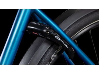 Cube Supreme Hybrid Deluxe One 625 Easy Entry 28, electricblue´n´black - Bild 4