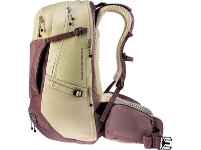 Deuter Trans Alpine Pro 26 SL, ashrose-desert - Bild 2