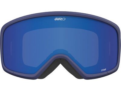 Giro Stomp, Grey Cobalt / wordmark mauve - Bild 2