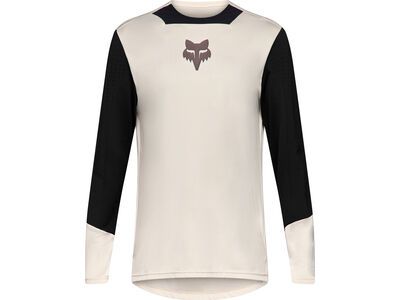 Fox Defend Long Sleeve Jersey Park SE, chalk - Bild 1