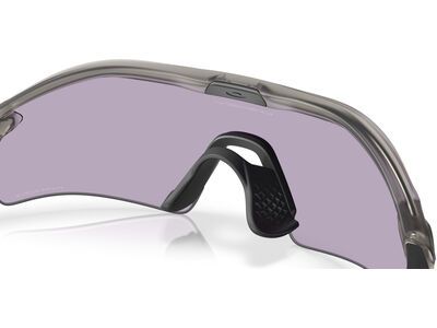 Oakley Radar Plate, Prizm Slate / matte grey ink - Bild 5