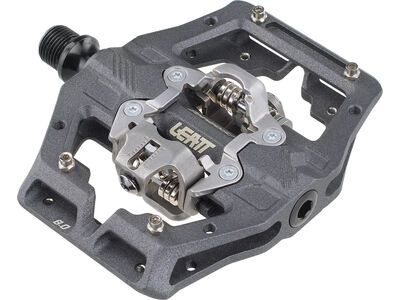 Leatt Pedals CeraMAG Gravity 8.0 Clip-In, ceragrey - Bild 1