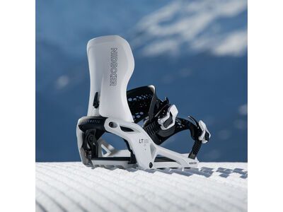 Nidecker LT Supermatic, white - Bild 9