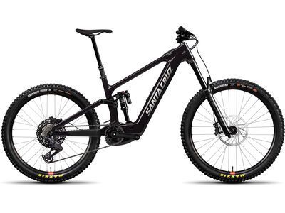 Santa Cruz Bullit C / 70 / MX, gloss black
