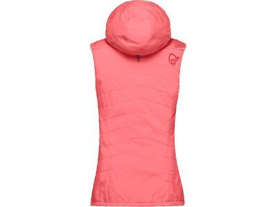 Norrona lyngen Alpha90 Vest W's, calypso coral - Bild 2