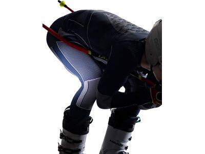 X-Bionic Energy Accumulator 4.0 Pants 3/4 Men, marine/optical white - Bild 10