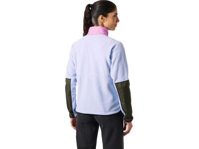 Helly Hansen Rig Fleece Jacket Damen, bright lavender - Bild 6