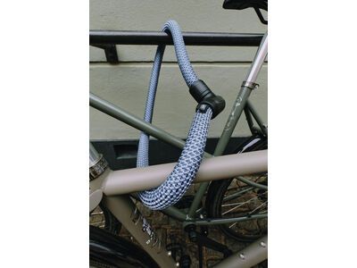 Abus Yarnit 4004K/110, denim blue - Bild 2