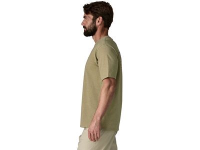 Patagonia Men's P-6 Logo Responsibili-Tee P-6 Outline, gumtree green - Bild 4