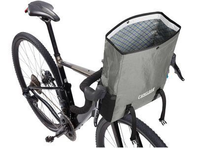 Camelbak M.U.L.E. 12 Handlebar Pack, wolf grey - Bild 7