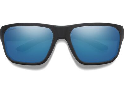 Smith Arvo, ChromaPop Polarized Blue Mirror / matte black - Bild 2