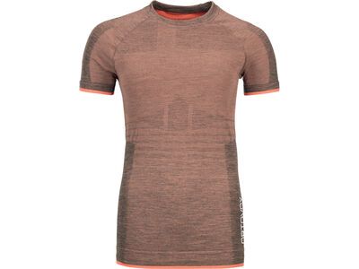 Ortovox 230 Merino Competition Short Sleeve W, bloom