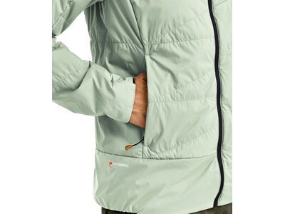 Ortovox Swisswool Piz Duan Jacket W, green acid - Bild 5