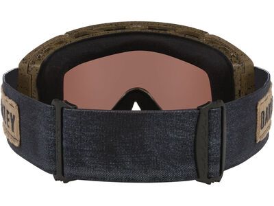 Oakley Flow Scape L Sage Kotsenburg Signature, Prizm Snow Black Iridium & Iced - Bild 8