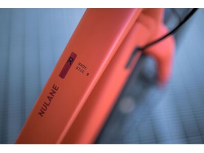 Cube Nulane Race FE Trapeze, amber´n´black - Bild 9