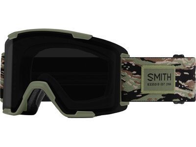 Smith Stash XL, ChromaPop Sun Black / eye of the tiger - Bild 1