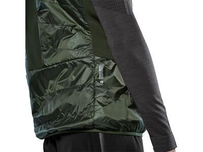 Salewa Ortles Hybrid TirolWool Responsive Weste Herren, black out - Bild 4