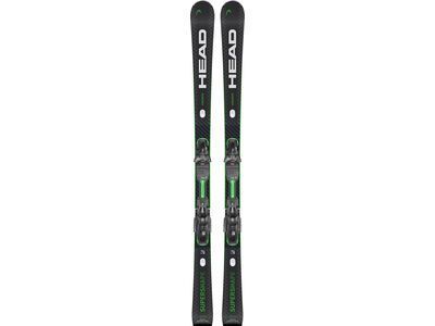 Head Supershape e-Magnum + PRD 12 GW matt black