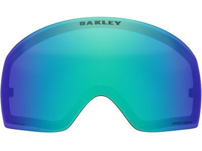 Oakley Flight Deck Pro M Replacement Lens, Prizm Snow Argon Iridium - Bild 2