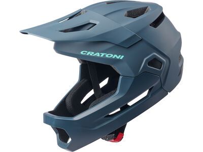 Cratoni MadCat, grey matt - Bild 1