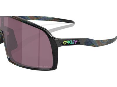 Oakley Sutro Cycle The Galaxy Collection, Prizm Road Black / dark galaxy - Bild 5