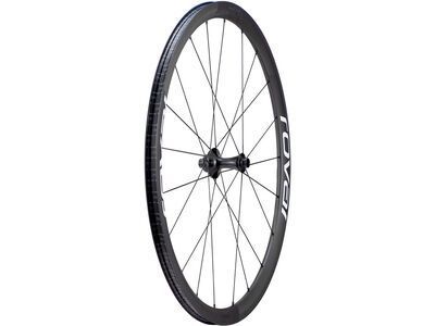 Specialized Roval Alpinist CLX (Tube Type) - 700C, satin carbon/white