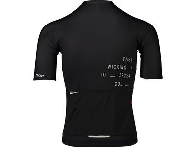 POC M's Pristine Print Jersey, uranium black - Bild 2