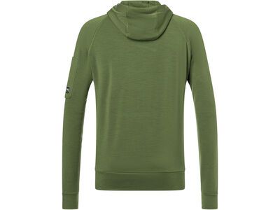 super.natural Favourite Pocket Hoodie Herren, chive - Bild 2