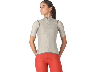 Castelli Aria 2 W Vest, clay - Bild 2