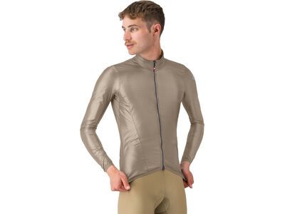 Castelli Aria Shell 2 Jacket, clay - Bild 2
