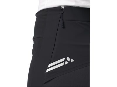 Vaude Women's Kuro Warm Hybrid Tights, black - Bild 4