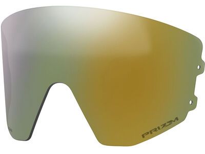 Oakley Flow Scape L Replacement Lens, Prizm Sage Gold Iridium