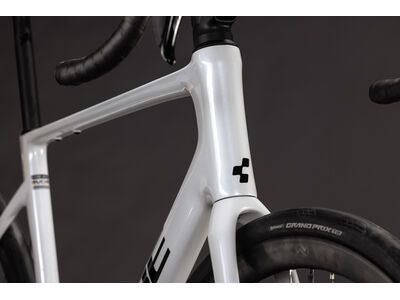 Cube Attain C:62 SLX, metallicwhite´n´black - Bild 7