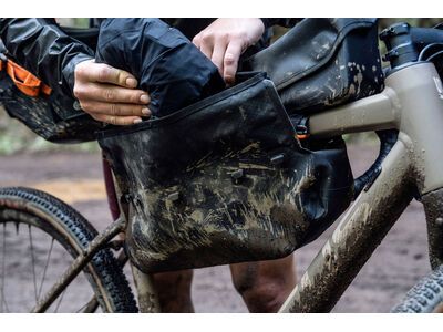 ORTLIEB Frame-Pack Toptube 3 L, dark sand - Bild 13