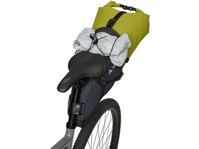 Vaude Trailsaddle Cage, dark leaf - Bild 7
