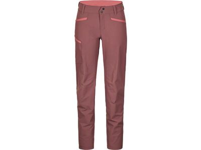 Ortovox Merino Shield Zero Pelmo Pants W mountain rose