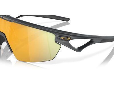 Oakley Sphaera, Prizm 24k Polarized / matte carbon - Bild 8