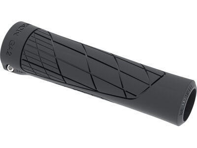 Ergon GA2 Single Twist Shift - Rohloff/Nexus, black - Bild 3