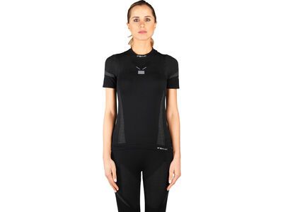 Iron-ic Short-Sleeve T-Shirt Performance 3DN Advance - Women black