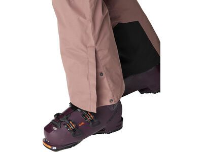 Picture U62 Bib Pants, deep taupe - Bild 8