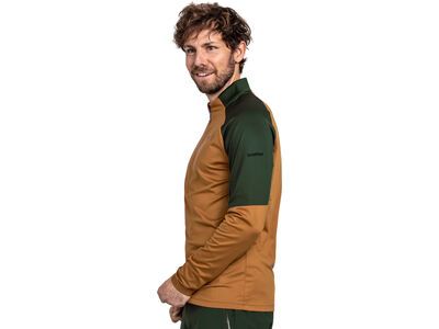Schöffel Longsleeve Style Safoon MNS, caramel - Bild 4