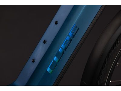 Cube Kathmandu Hybrid SLX 800, nebula´n´prizm - Bild 4