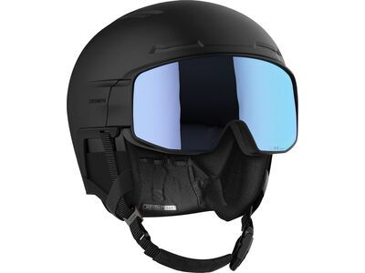 Salomon Driver Prime MIPS, Sigma Photo Sky Blue / black - Bild 2