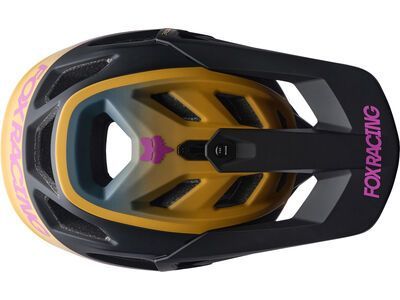 Fox Proframe RS Heatstack, dark yellow - Bild 5
