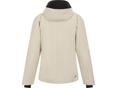 2117 of Sweden Women’s Humla Light Padd Ski Jacket, beige - Bild 2