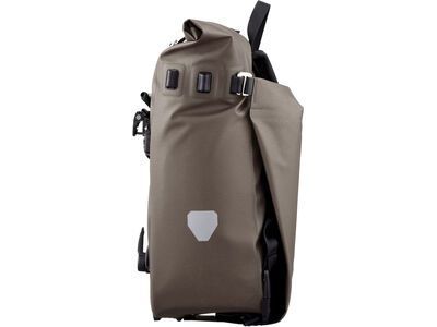 ORTLIEB Vario QL2.1 20 L, dark sand - Bild 6