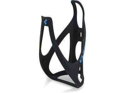 Cube Flaschenhalter HPP matt black´n´blue