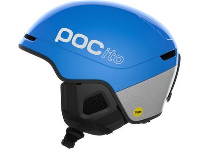 POC POCito Obex MIPS, fluorescent blue - Bild 1