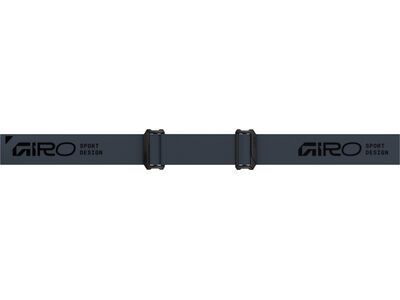 Giro Article II, Vivid Ember / stacked indigo - Bild 3