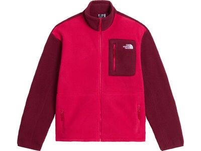 The North Face W Yumiori Full Zip lali guran/burgundy cru